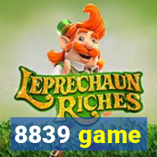 8839 game